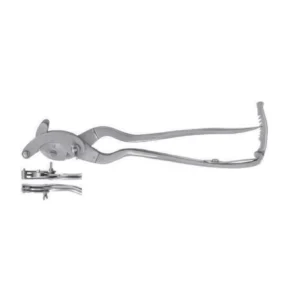 Serra's Emasculator Curved With Ratchet