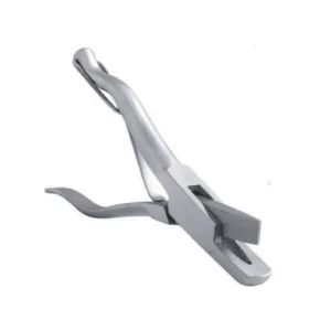 Small Ear Notcher With V-Cut