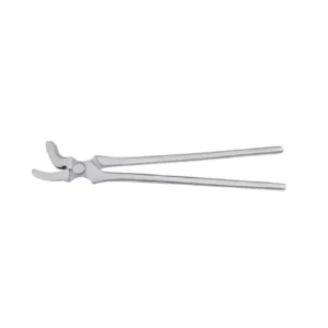 Low Nail Curved Jaw Clincher