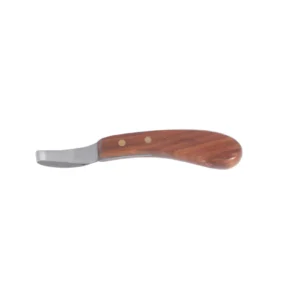 Oval Hoof Knife