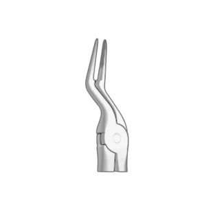 EXTRACTION FOCEPS WITH ANATOMICAL GRIP