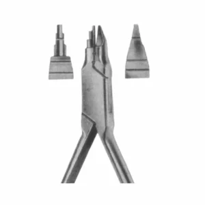 PLIERS FOR ORTHODONTICS & PROSTHETICS
