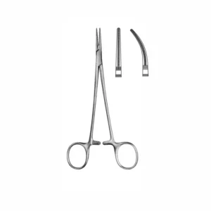 Lung Grasping Forceps, Haemostatic Forceps