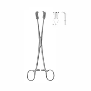 Uterine Tenaculum Forceps
