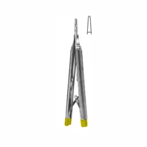 Micro Needle Holders T.C., Needle Holders T.C.