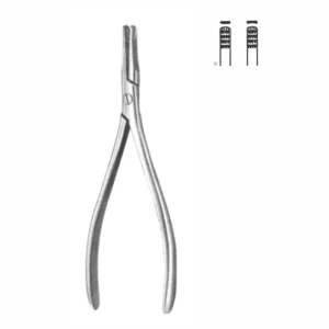 Nail Extracting Forceps Finger Ring Saws