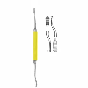 Alveotomy Files, Dissectors