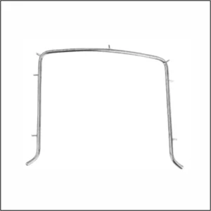 Rubber Dam Frames
