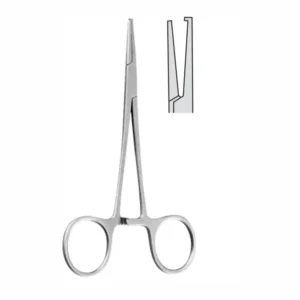 ELASTIC LIGATURE PLACING FORCEPS