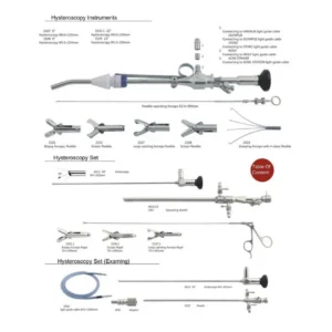 Hysteroscopy Instruments